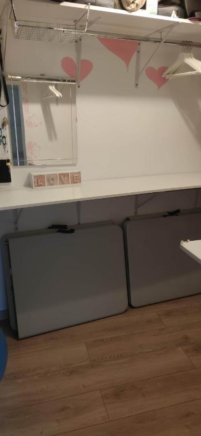 Logement Chambre Seul En Supplement Ou Dortoir Mixte Рокемор Экстерьер фото