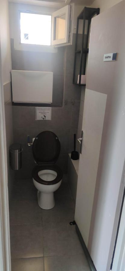 Logement Chambre Seul En Supplement Ou Dortoir Mixte Рокемор Экстерьер фото
